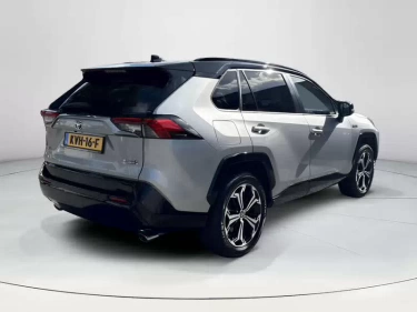 Foto van Toyota RAV4