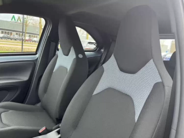 Foto van Toyota Aygo X