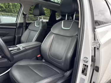 Foto van Hyundai Tucson