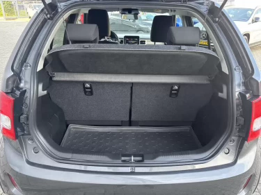 Foto van Suzuki Ignis