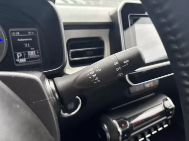 Foto van Suzuki Ignis