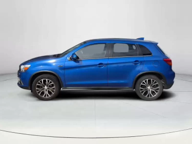 Foto van Mitsubishi ASX