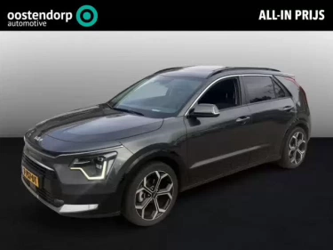 Foto van Kia Niro
