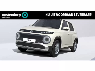 Foto van Hyundai Inster