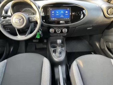 Foto van Toyota Aygo X