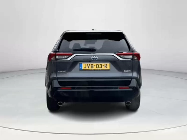 Foto van Toyota RAV4