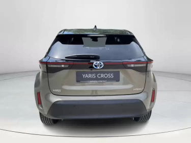 Foto van Toyota Yaris Cross