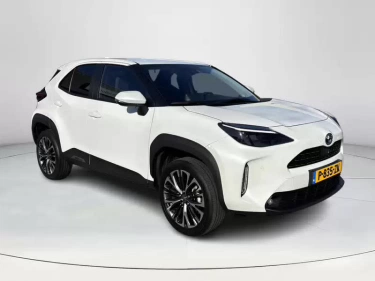 Foto van Toyota Yaris Cross