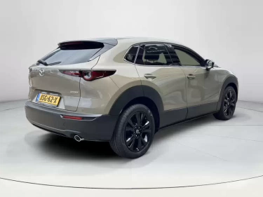 Foto van Mazda CX-30