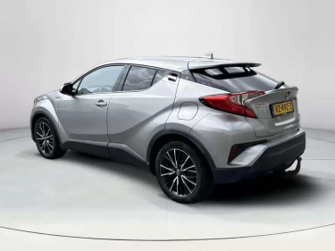 Foto van Toyota C-HR