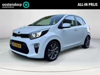 Afbeelding van de auto