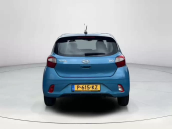 Afbeelding van de auto