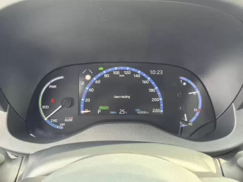 Afbeelding van de auto