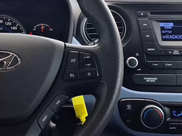Foto van Hyundai i10