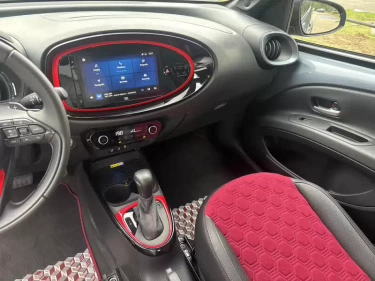 Foto van Toyota Aygo X