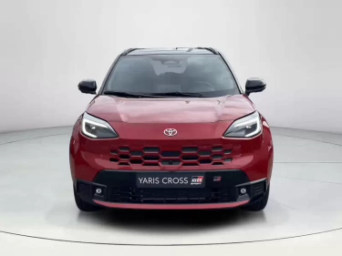 Foto van Toyota Yaris Cross