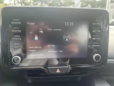 Foto van Toyota Yaris