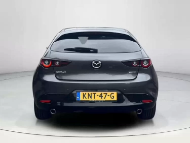 Foto van Mazda 3
