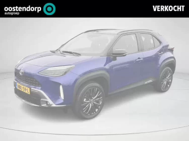 Foto van Toyota Yaris Cross