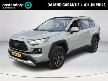 Foto van Toyota RAV4