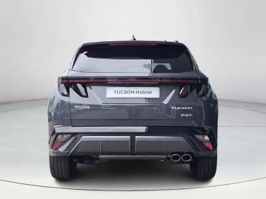 Foto van Hyundai Tucson