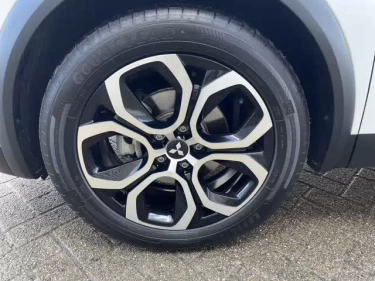 Foto van Mitsubishi ASX