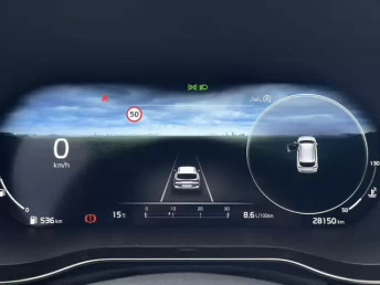 Afbeelding van de auto