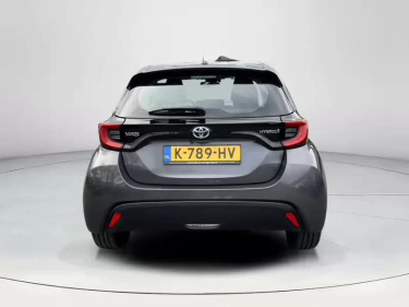 Foto van Toyota Yaris