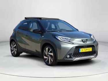 Foto van Toyota Aygo X