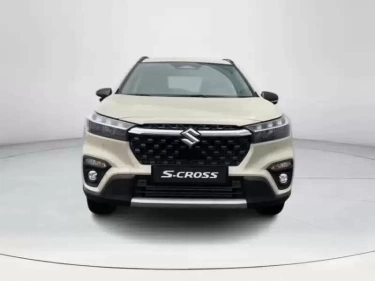Foto van Suzuki S-Cross