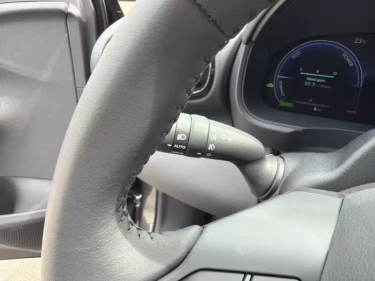 Foto van Toyota Yaris Cross