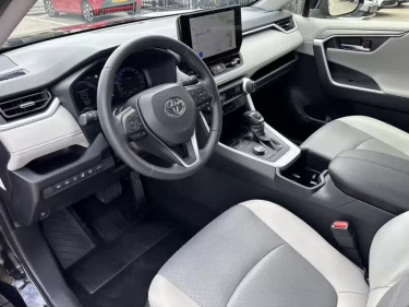 Foto van Toyota RAV4