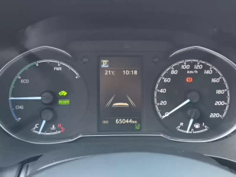 Afbeelding van de auto