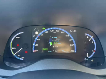 Afbeelding van de auto