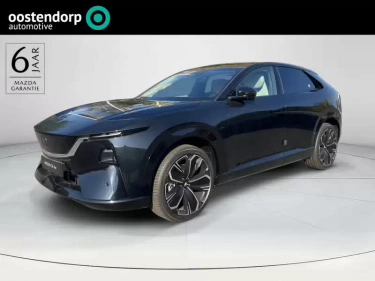 Foto van Mazda CX-6e