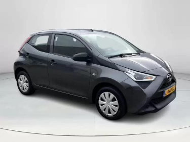 Foto van Toyota Aygo