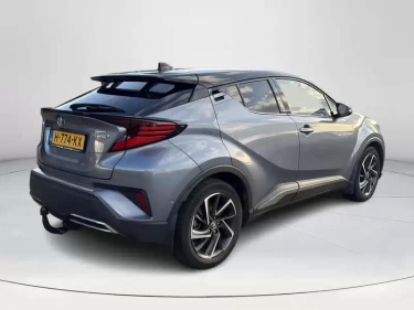 Foto van Toyota C-HR