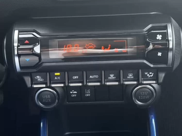 Foto van Suzuki Ignis