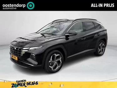 Foto van Hyundai Tucson