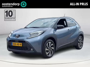 Foto van Toyota Aygo X