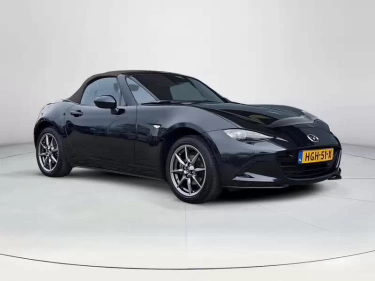 Foto van Mazda MX-5