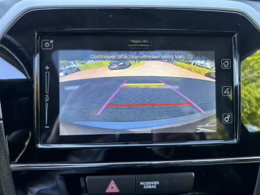 Foto van Suzuki Vitara