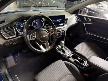 Foto van Kia Ceed Sportswagon