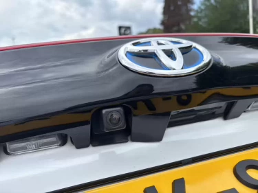 Foto van Toyota Yaris