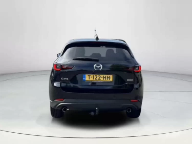 Foto van Mazda CX-5