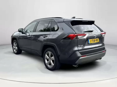 Foto van Toyota RAV4