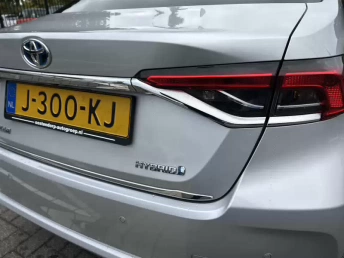 Afbeelding van de auto