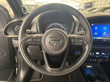 Foto van Toyota Aygo X