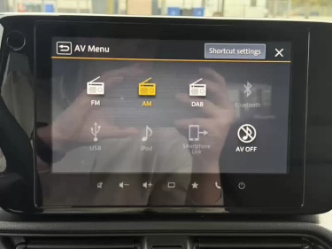 Foto van Suzuki Swift