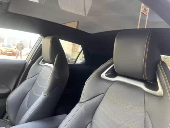 Afbeelding van de auto